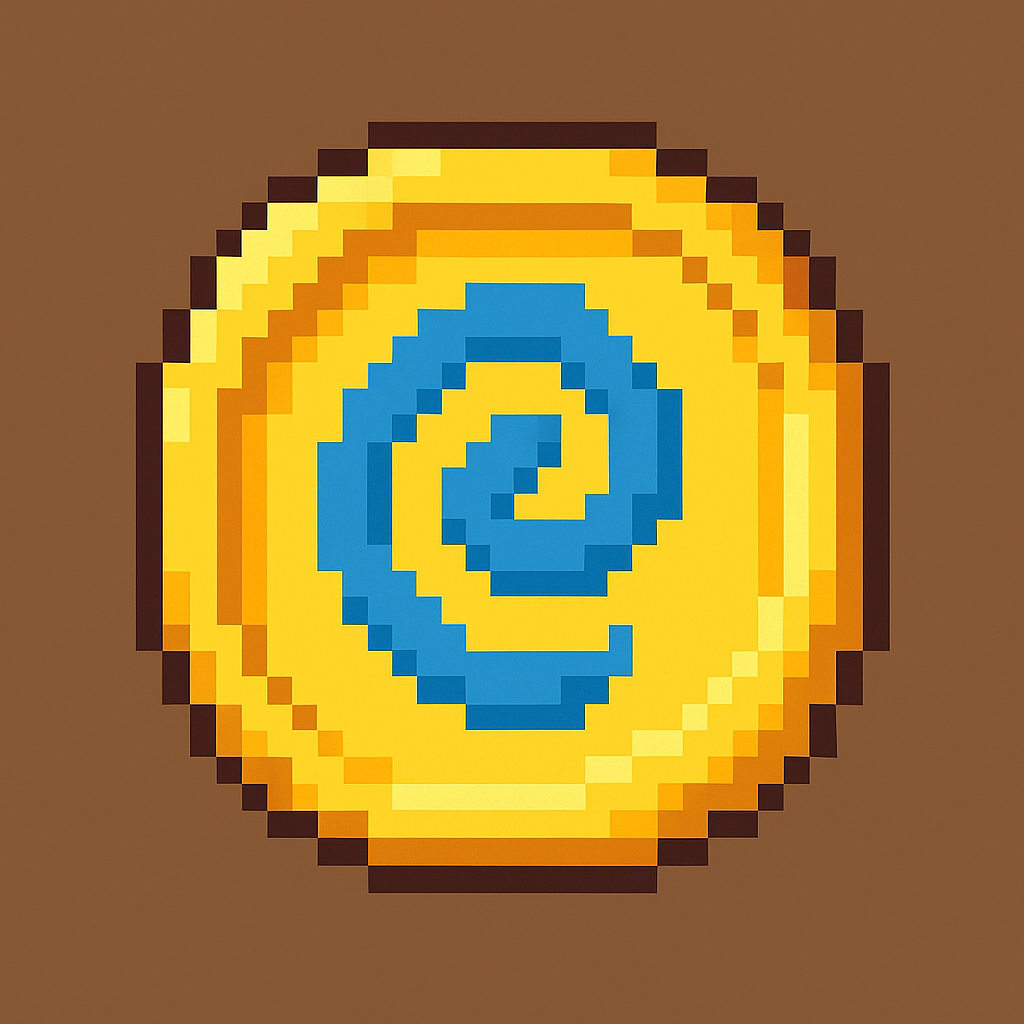 Rune Coin Logo
